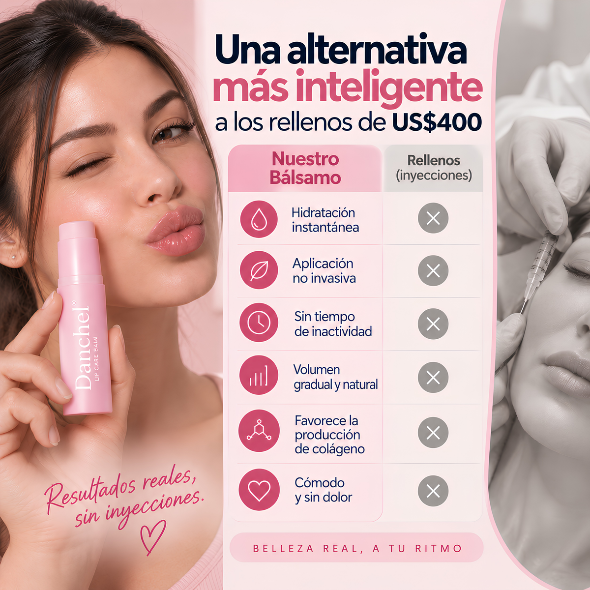 Bálsamo PDRN Colágeno Multiusos