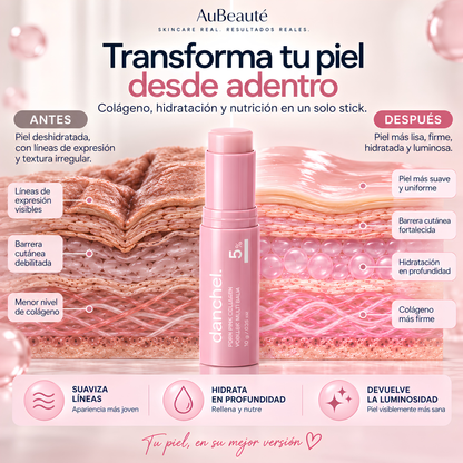 Bálsamo PDRN Colágeno Multiusos