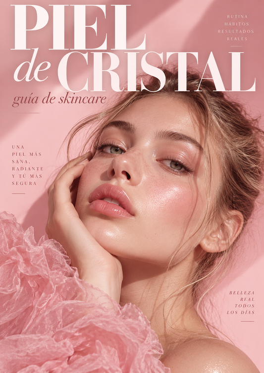 Ebook Piel de Cristal